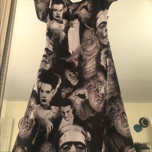 Universal Monsters Dress